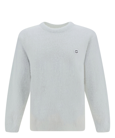 Shop Mtl Studio Sweater In White