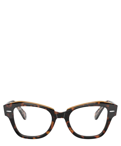 Shop Ray Ban Eyeglasses 5486 Vista In Crl