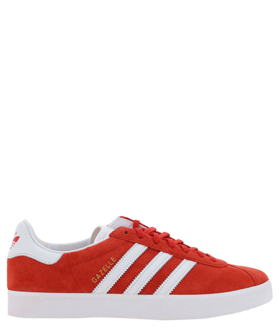 Shop Adidas Originals Gazzelle Sneakers In Red