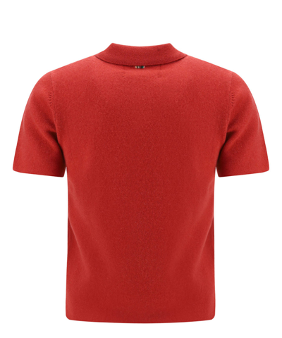 Shop Extreme Cashmere Blake Shirt In Red
