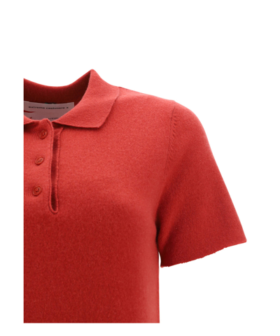 Shop Extreme Cashmere Blake Shirt In Red