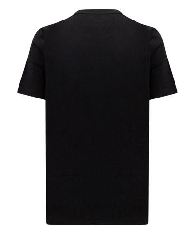 Shop Michael Kors T-shirt In Black