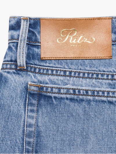 Frame Ritz Men's L'homme Slim Jeans In Blue