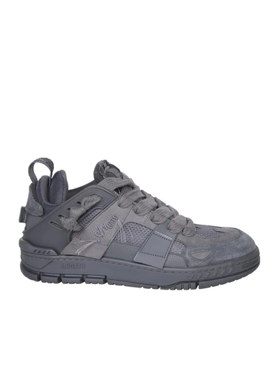 Shop Axel Arigato Sneakers In Grey