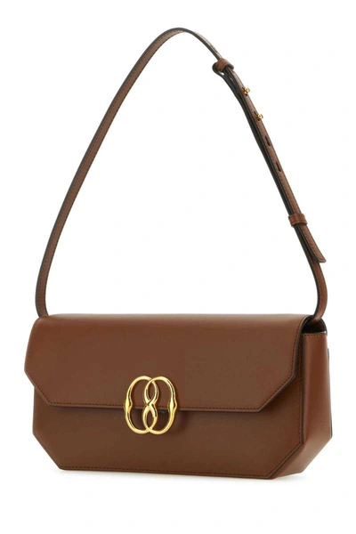 Shop Bally Handbags. In Brown
