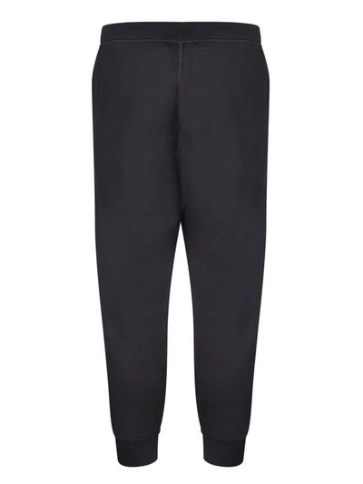 Shop Dsquared2 Trousers In Black