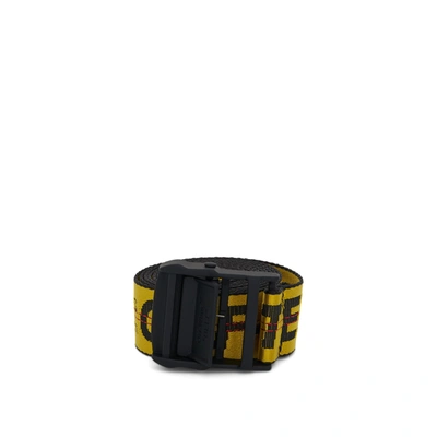 Shop Off-white Classic Industrial H35 Belt