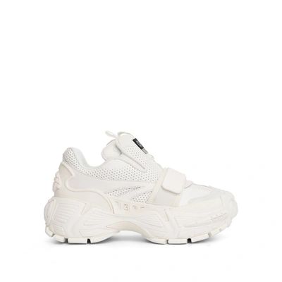 Shop Off-white Glove Slip On Sneaker In Colour White
