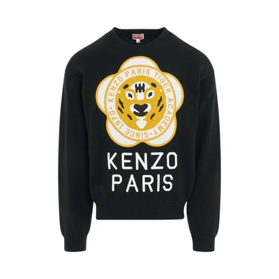 Shop Kenzo Tiger Academy Knitwear