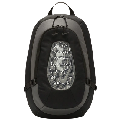 Shop Nike Mens  Air Backpack In Black/iron Grey/white