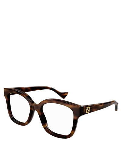Shop Gucci Eyeglasses Gg1258o In Crl