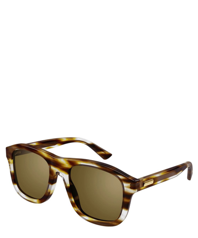 Shop Gucci Sunglasses Gg1316s In Crl