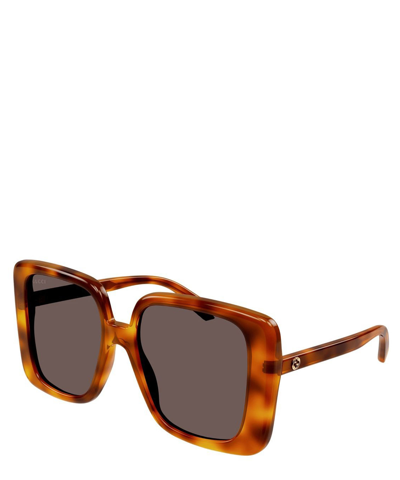 Shop Gucci Sunglasses Gg1314s In Crl