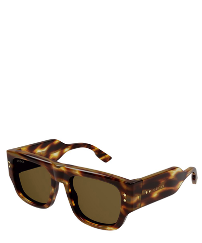 Shop Gucci Sunglasses Gg1262s In Crl