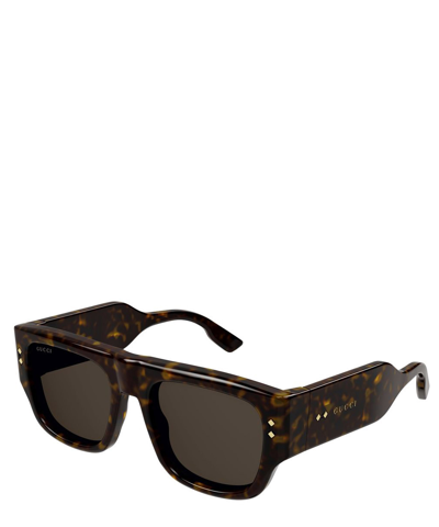 Shop Gucci Sunglasses Gg1262s In Crl