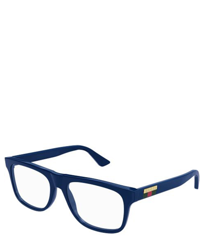 Shop Gucci Eyeglasses Gg1117o In Crl