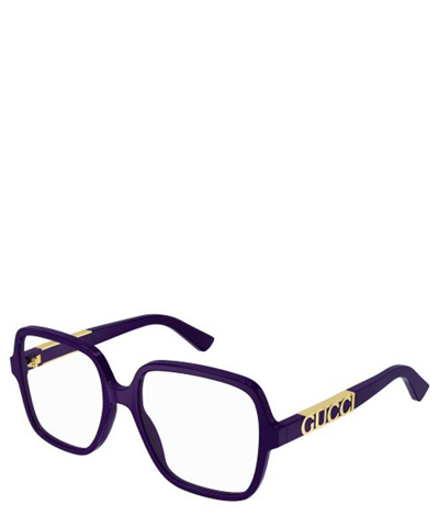 Shop Gucci Eyeglasses Gg1193o In Crl
