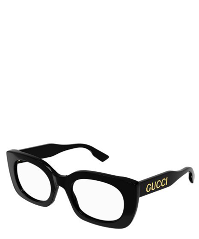 Shop Gucci Eyeglasses Gg1154o In Crl