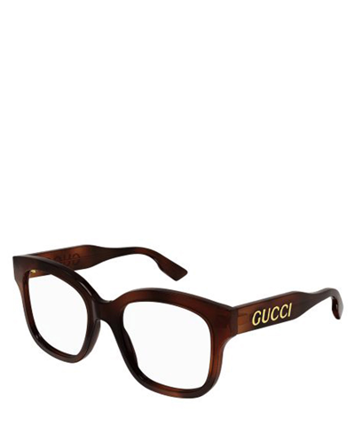 Shop Gucci Eyeglasses Gg1155o In Crl