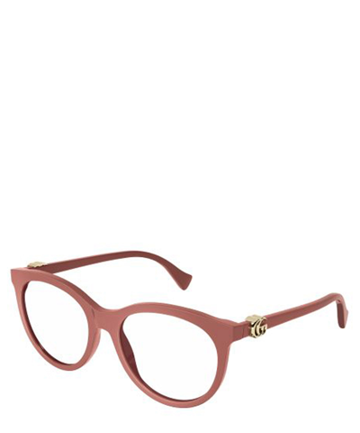 Shop Gucci Eyeglasses Gg1074o In Crl