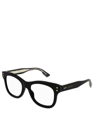 Shop Gucci Eyeglasses Gg1086o In Crl