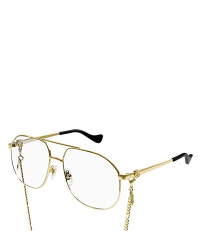 Shop Gucci Eyeglasses Gg1091o In Crl