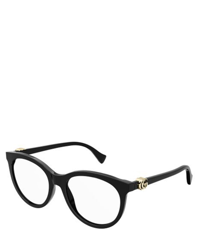 Shop Gucci Eyeglasses Gg1074o In Crl