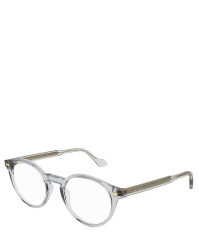 Shop Gucci Eyeglasses Gg0738o In Crl