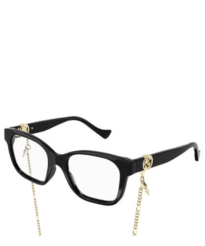 Shop Gucci Eyeglasses Gg1025o In Crl