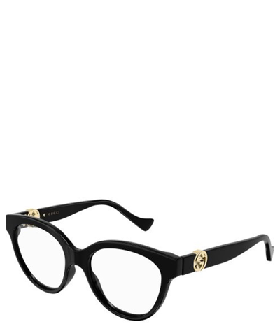Shop Gucci Eyeglasses Gg1024o In Crl