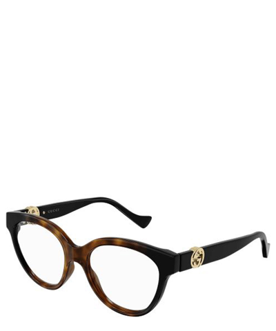 Shop Gucci Eyeglasses Gg1024o In Crl