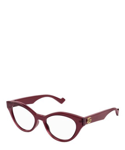 Shop Gucci Eyeglasses Gg0959o In Crl
