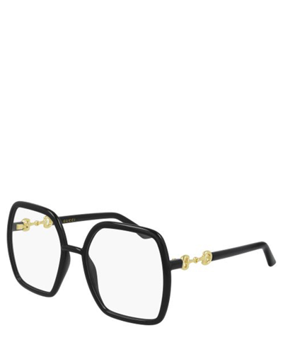 Shop Gucci Eyeglasses Gg0890o In Crl