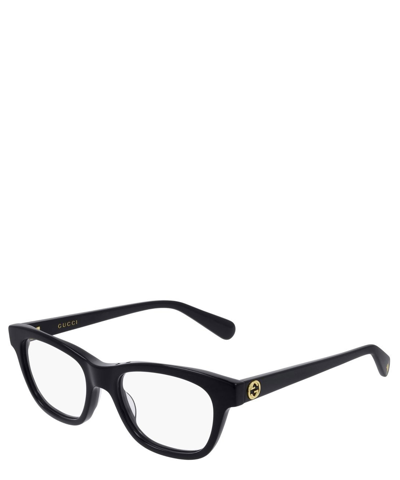Shop Gucci Eyeglasses Gg0372o In Crl