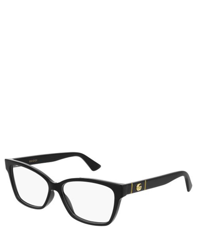 Shop Gucci Eyeglasses Gg0634o In Crl