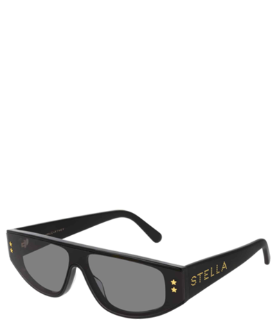 Shop Stella Mccartney Sunglasses Sc0238s In Crl