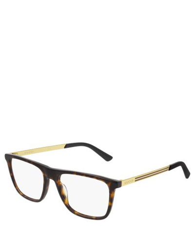 Shop Gucci Eyeglasses Gg0691o In Crl