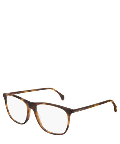 Shop Gucci Eyeglasses Gg0554o In Crl