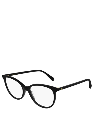 Shop Gucci Eyeglasses Gg0550o In Crl
