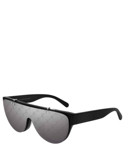 Shop Stella Mccartney Sunglasses Sc0211s In Crl
