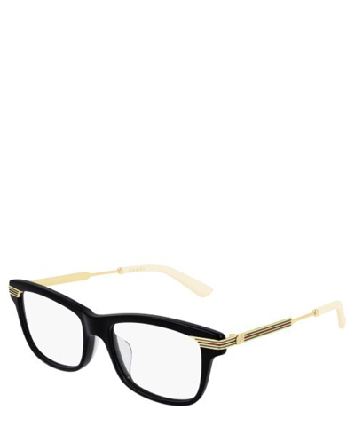 Shop Gucci Eyeglasses Gg0524o In Crl