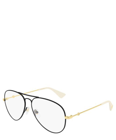 Shop Gucci Eyeglasses Gg0515o In Crl
