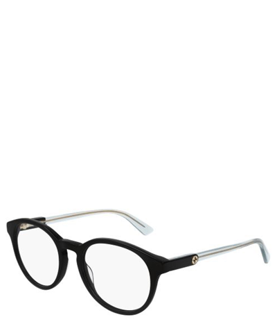 Shop Gucci Eyeglasses Gg0485o In Crl
