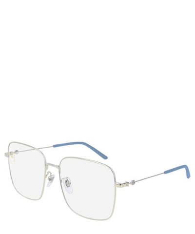 Shop Gucci Eyeglasses Gg0445o In Crl