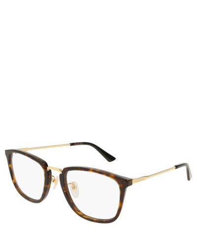 Shop Gucci Eyeglasses Gg0323o In Crl