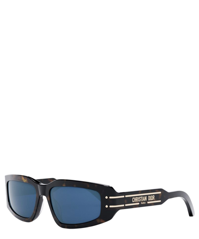 Shop Dior Sunglasses Signature S9u In Crl