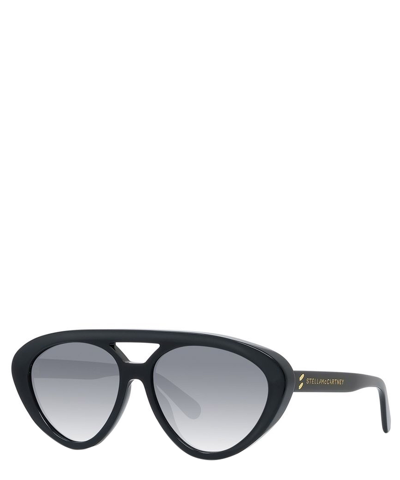 Shop Stella Mccartney Sunglasses Sc40061i In Crl