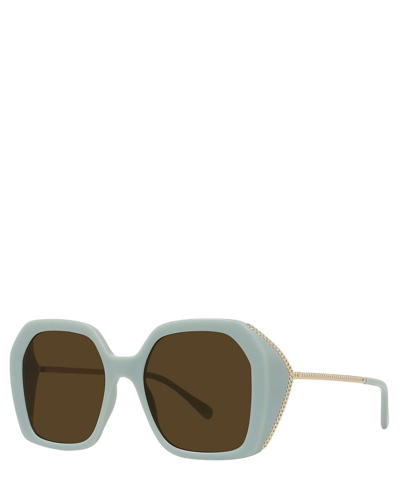 Shop Stella Mccartney Sunglasses Sc40059i In Crl