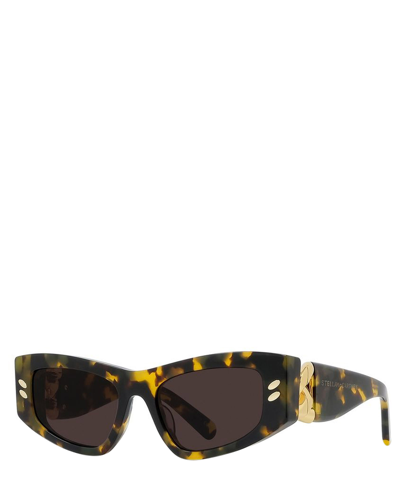 Shop Stella Mccartney Sunglasses Sc40058i In Crl
