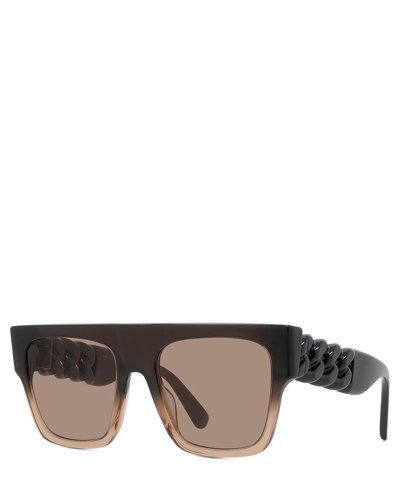 Shop Stella Mccartney Sunglasses Sc40053i In Crl